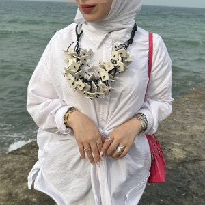 Silicone Rubber Necklace